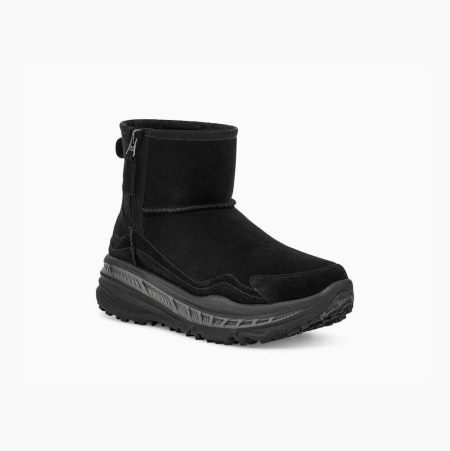 UGG CA805 Classic Weather Black Sneakers for Men (PUJI69807)